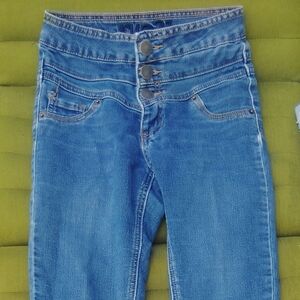 Rue 21 Freedom Flex High Waist Jeggings, Size 1/2R